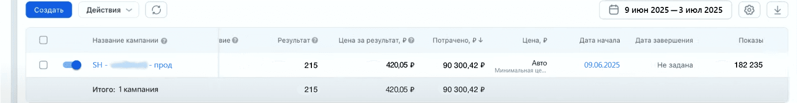 Скриншот кейса